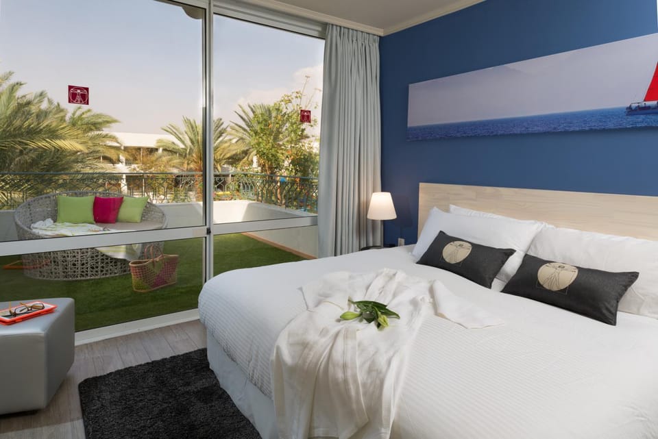 Leonardo Club Eilat - All Inclusive Hotel in Eilat