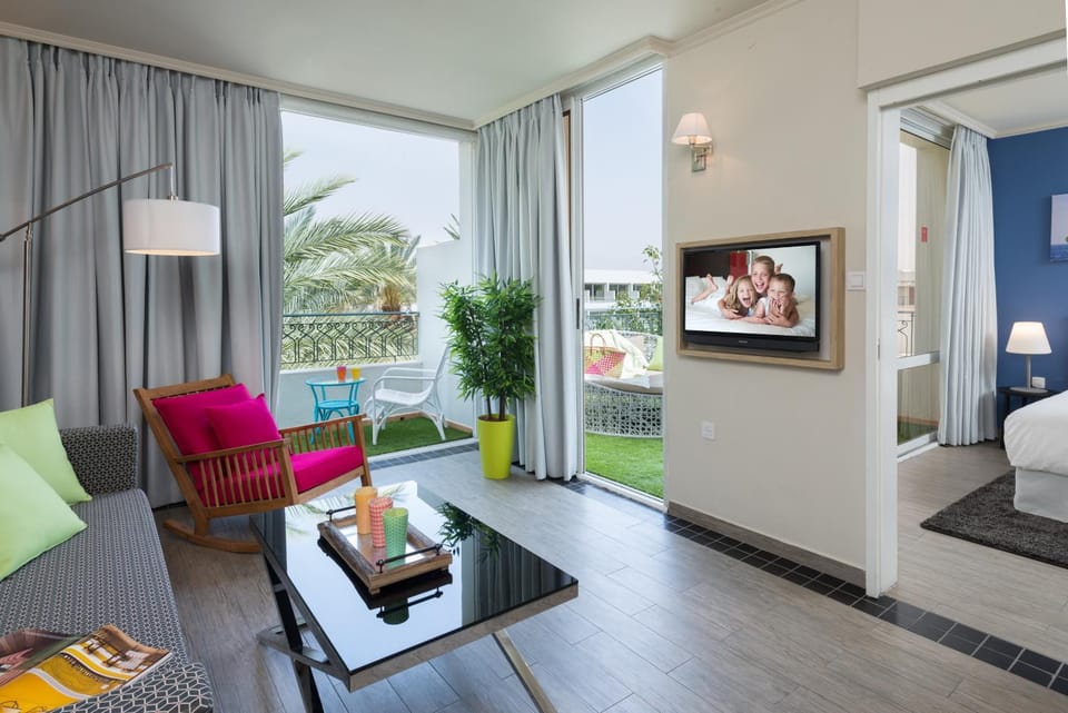 Leonardo Club Eilat - All Inclusive Hotel in Eilat