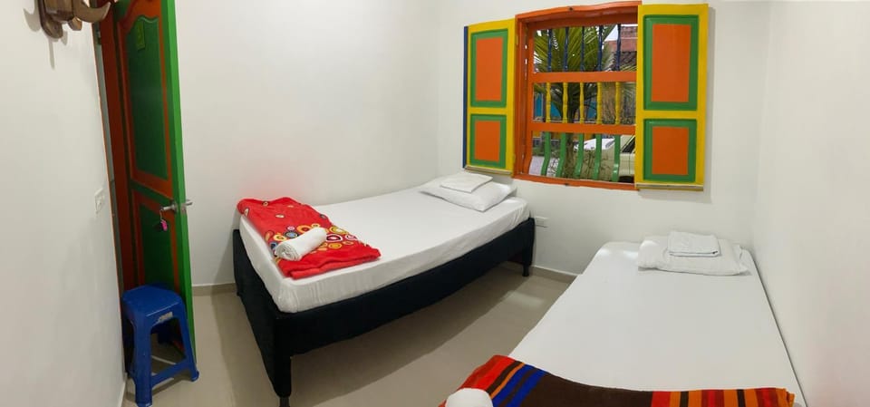 casa hostal las palmeras Bed and Breakfast in Guatapé