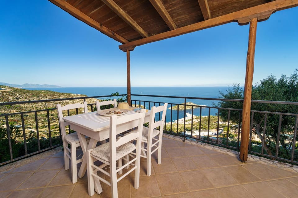 Balcony/Terrace, Sea view