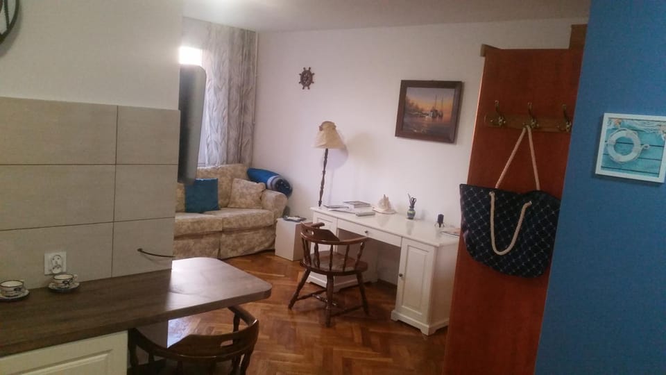 Jacht - klimatyzacja Apartment in Warsaw