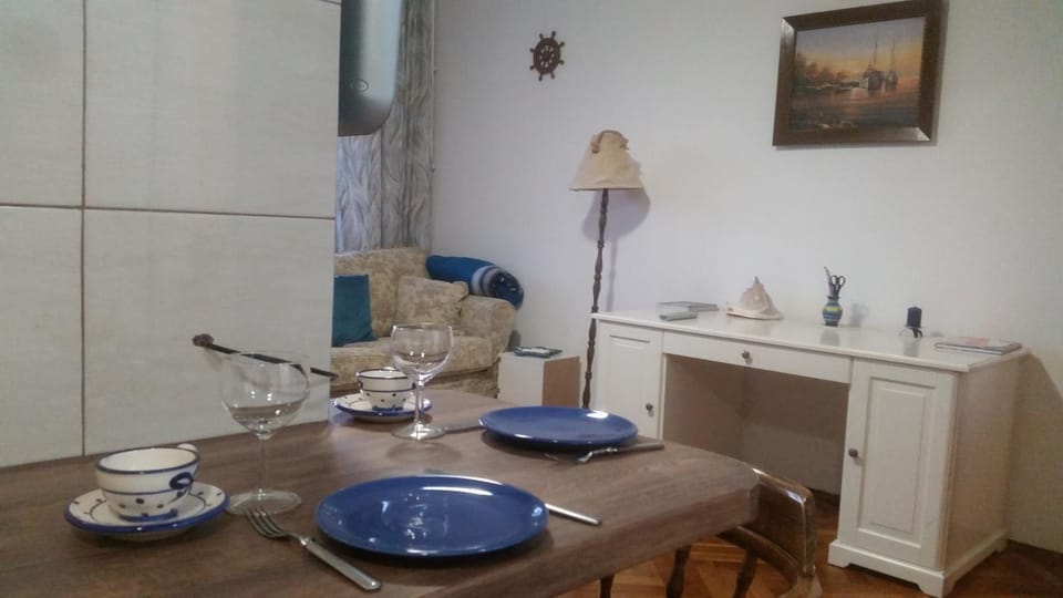 Jacht - klimatyzacja Apartment in Warsaw