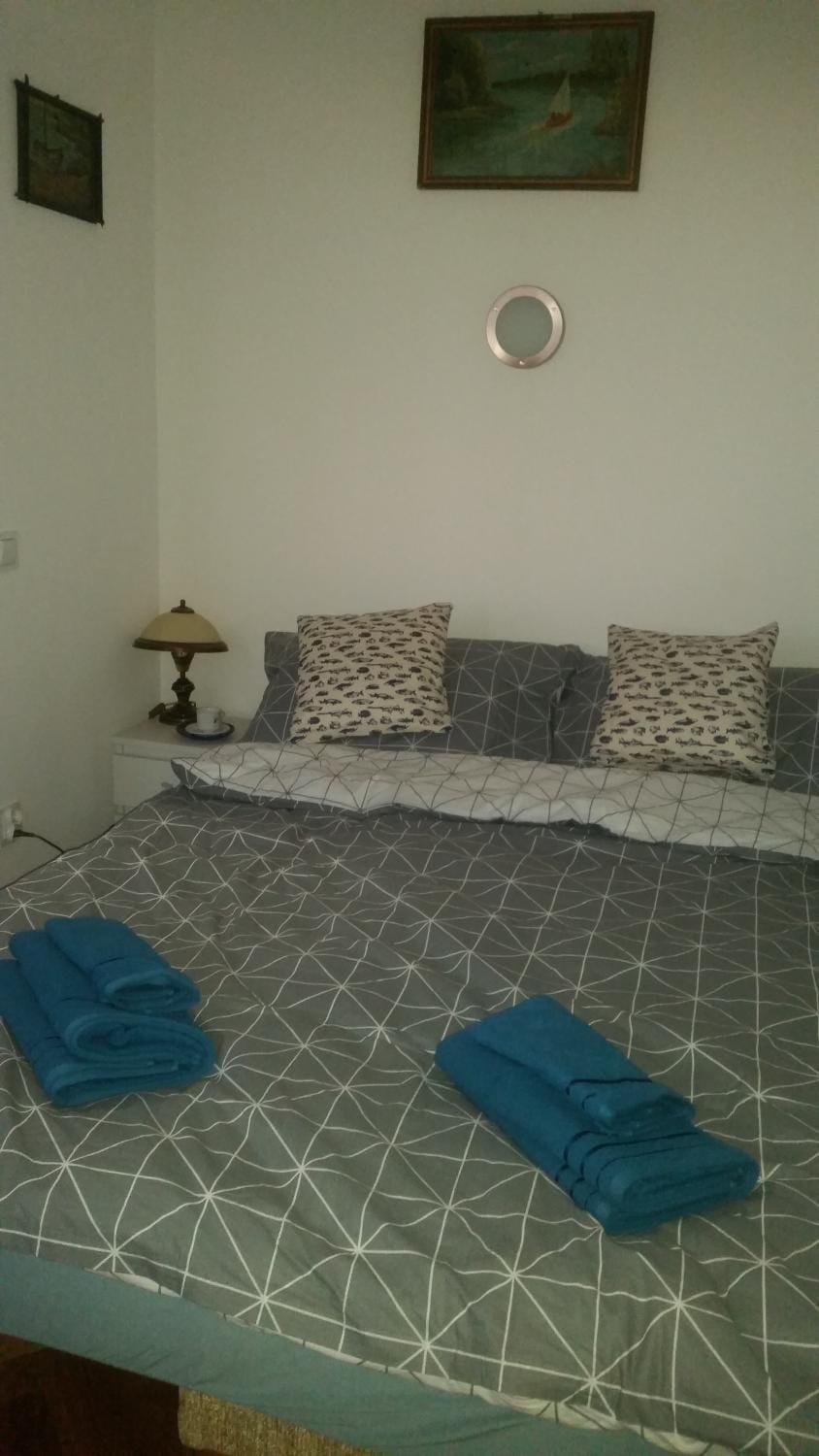 Jacht - klimatyzacja Apartment in Warsaw