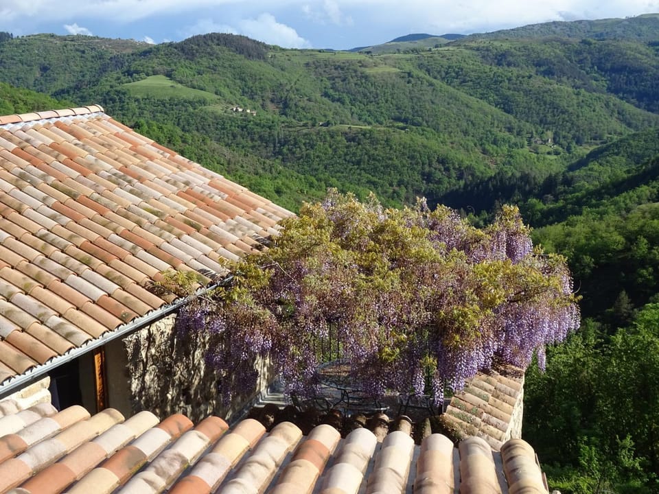 Property building, Natural landscape, Hiking, Mountain view