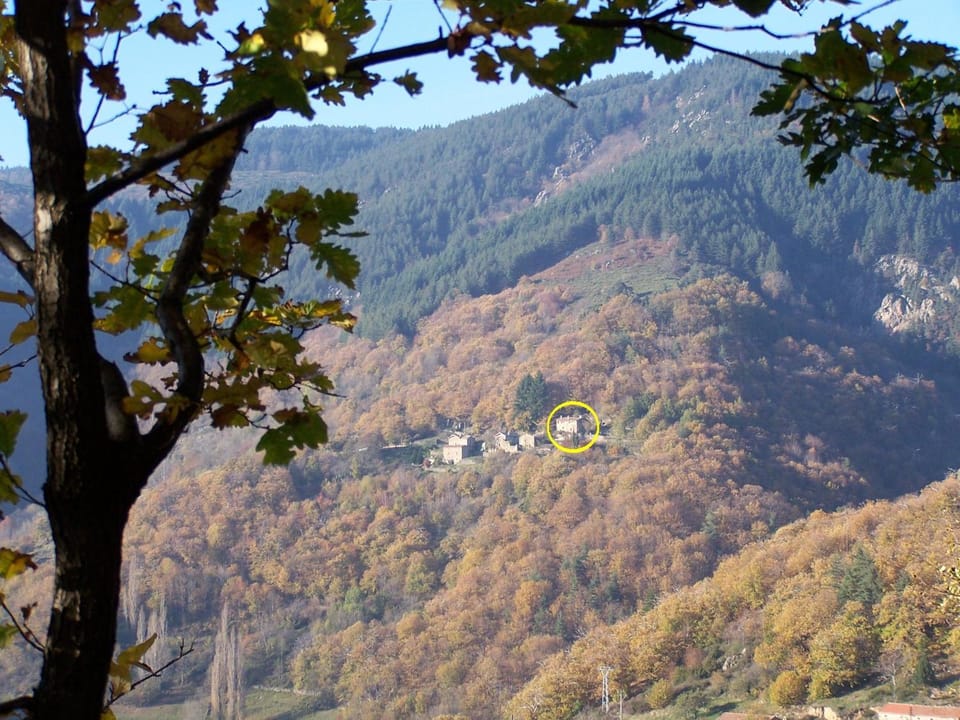 Natural landscape, Hiking