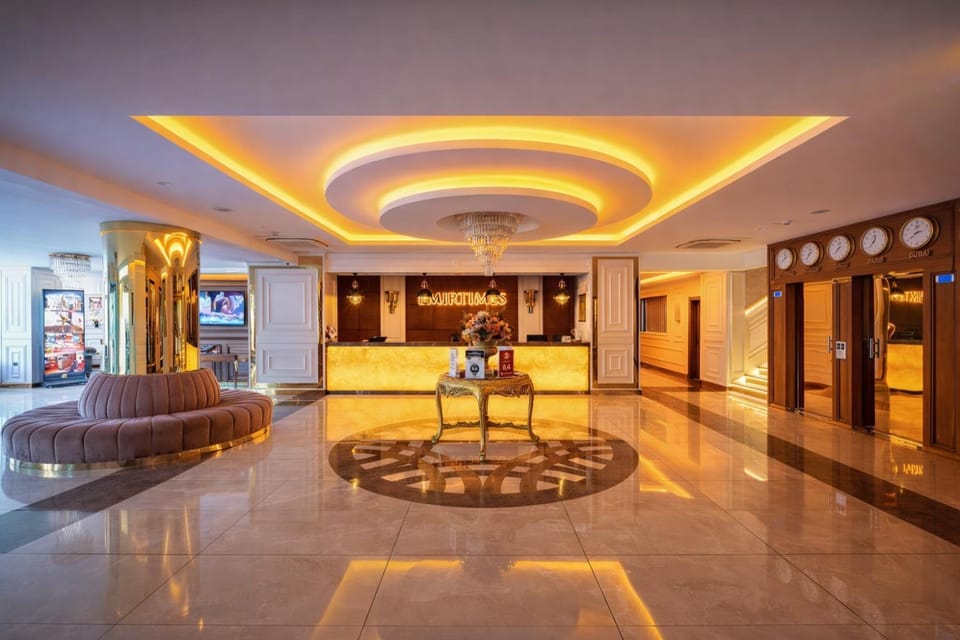 Emirtimes Hotel&Spa - Tuzla Hotel in Istanbul