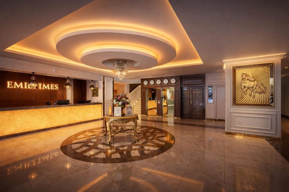 Emirtimes Hotel&Spa - Tuzla Hotel in Istanbul