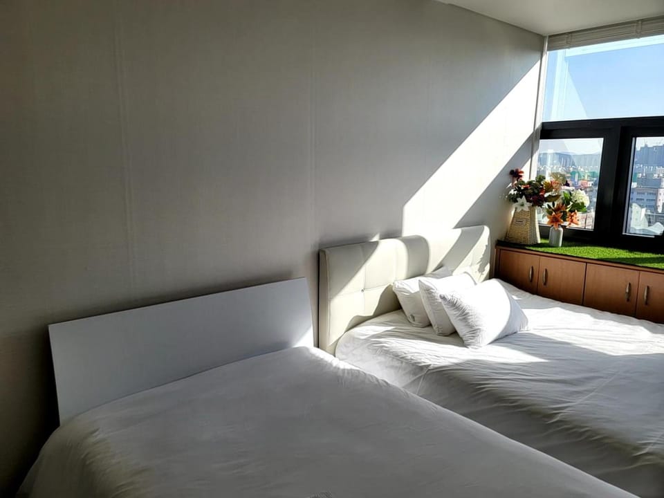 Gangnam Coex Apartment in Seoul