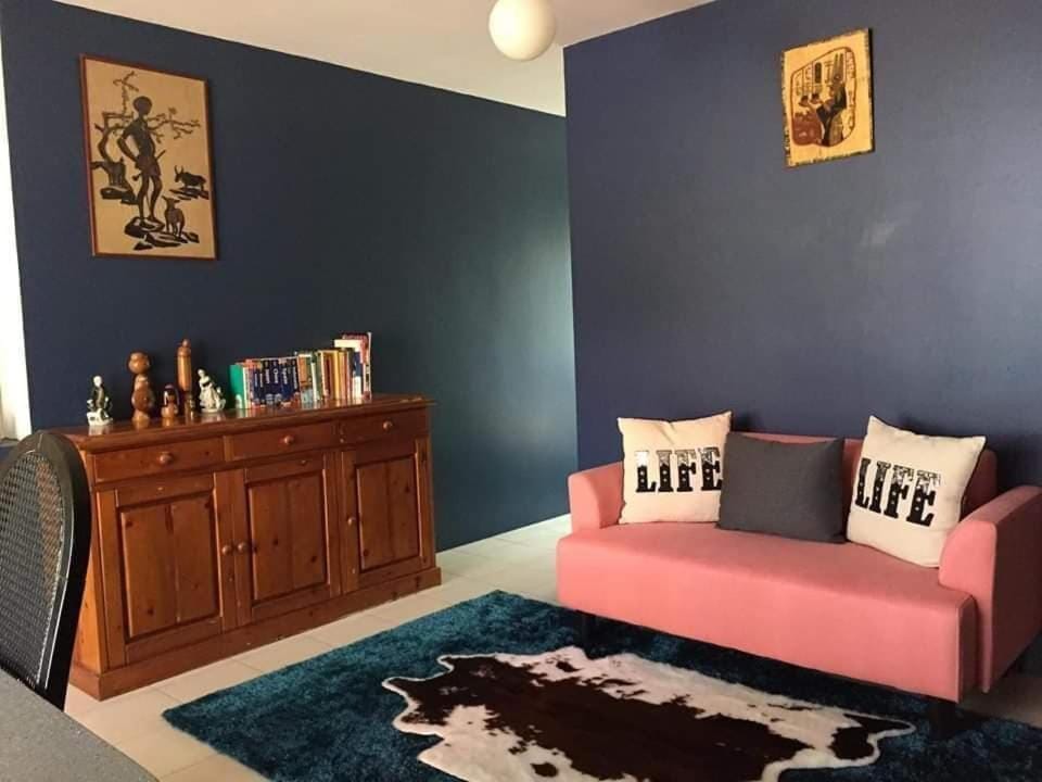 Blue Villa @Pinery Park Beach Rayong 2bdr Villa Villa in Chon Buri Changwat