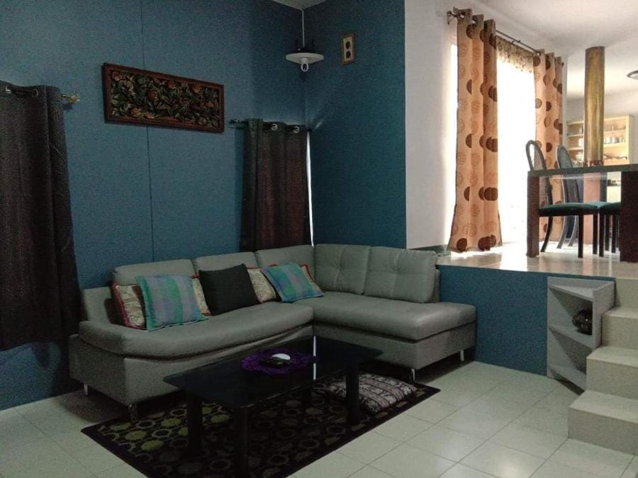 Blue Villa @Pinery Park Beach Rayong 2bdr Villa Villa in Chon Buri Changwat