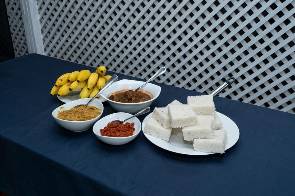 Food and drinks