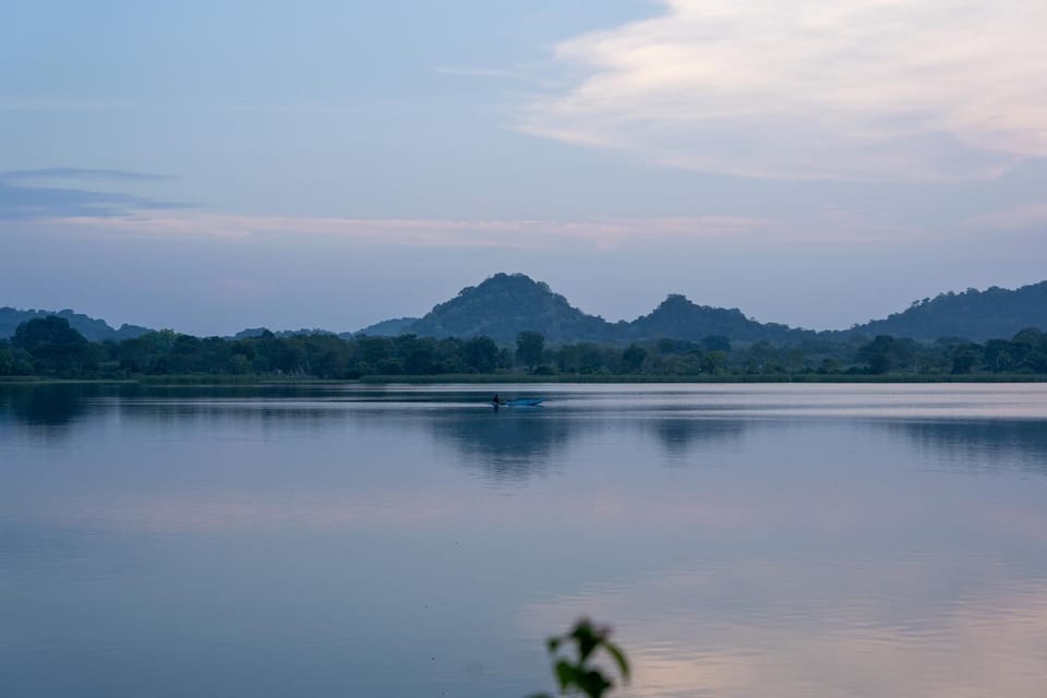 Nearby landmark, Lake view