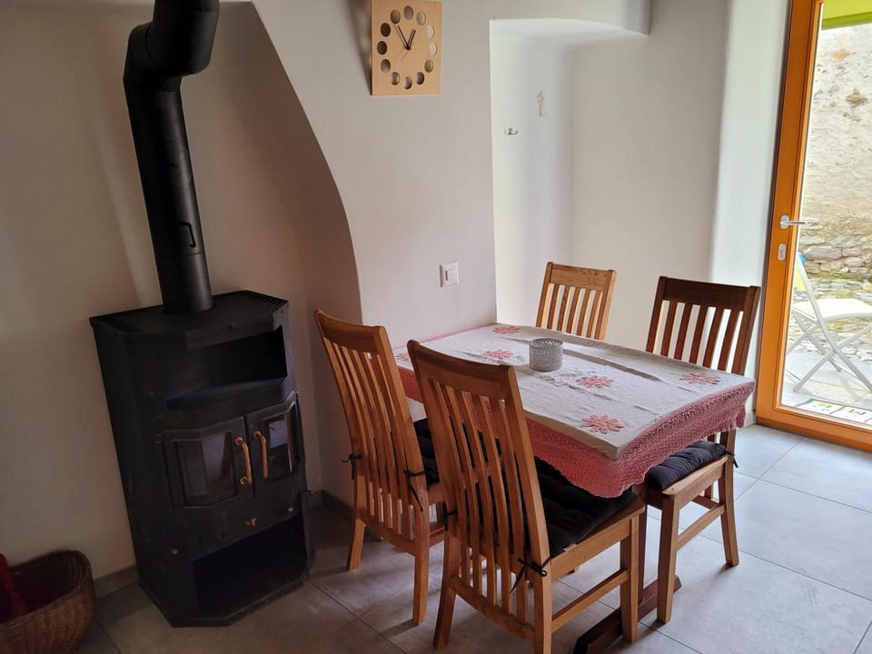 Casa Antica Corte Apartment in Canton of Ticino