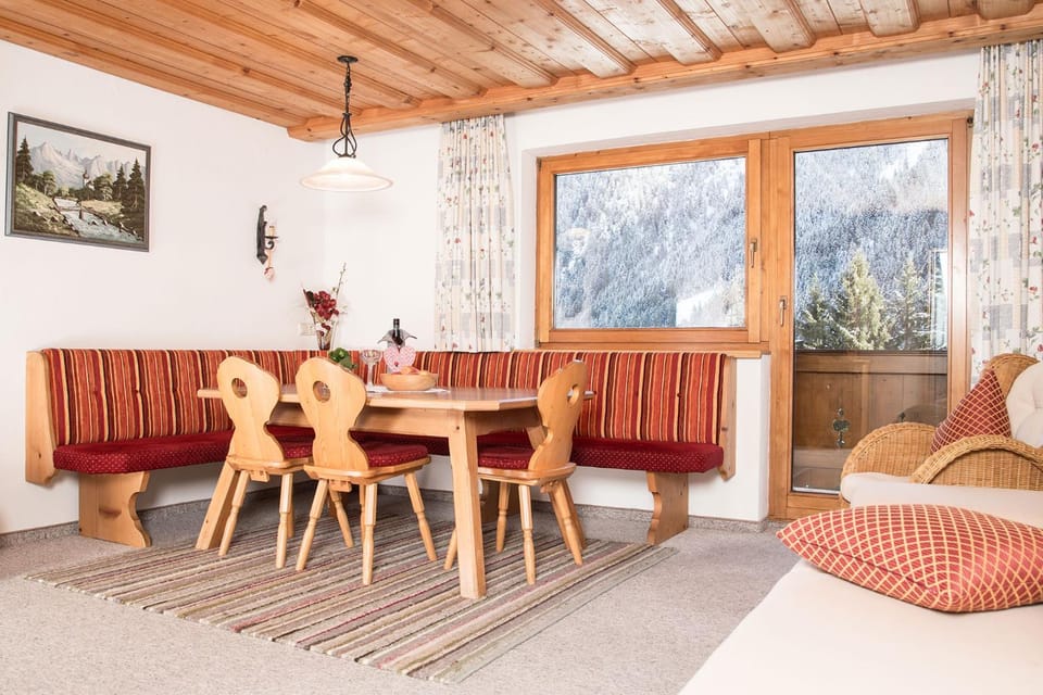 Landhaus Maria Apartment in Neustift im Stubaital