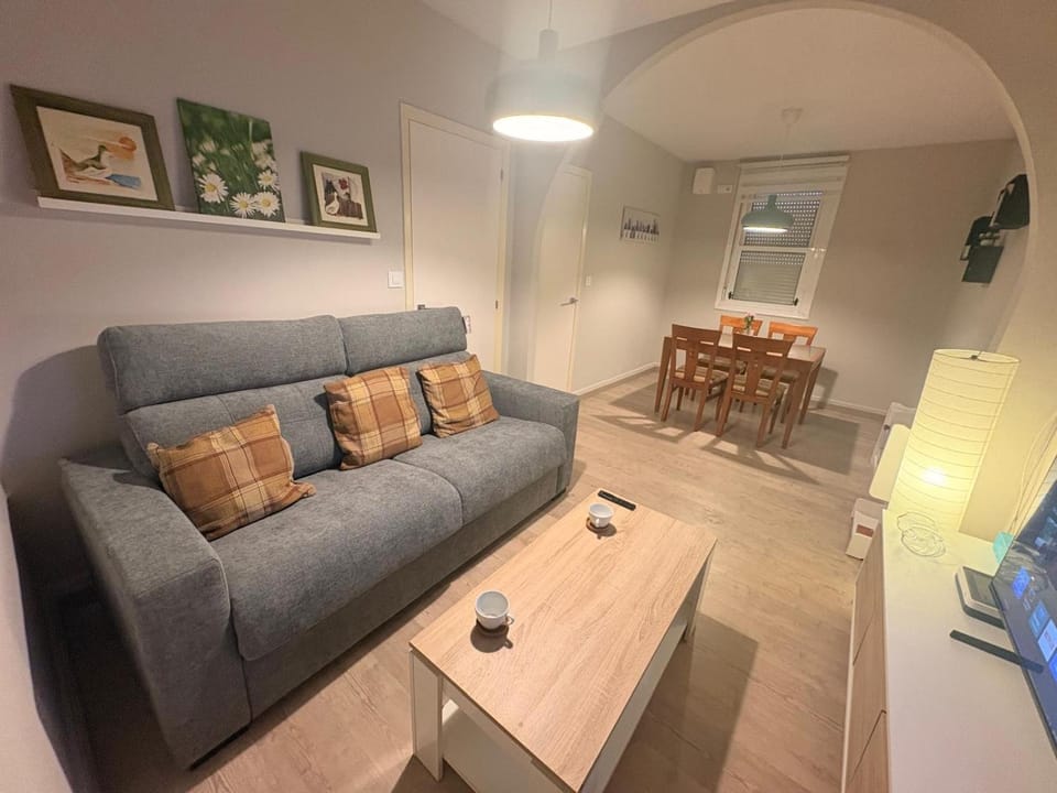 Acogedora casa al lado de Padrón VUT-CO-02999 Apartment in Galicia