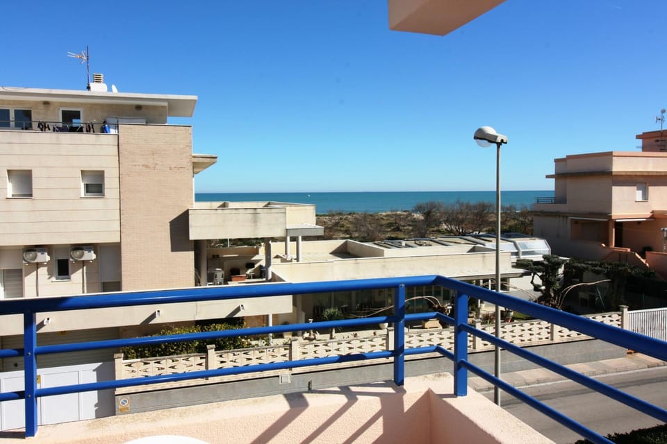 Balcony/Terrace, Sea view