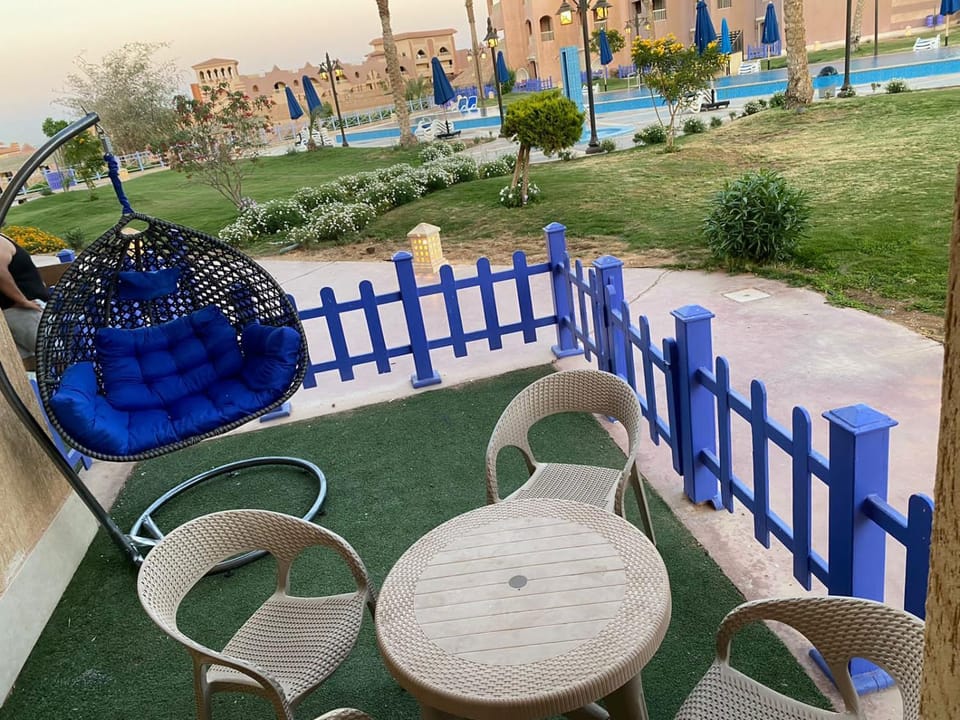 Special Chalets in Porto South Beach families Apartment in Egypt
