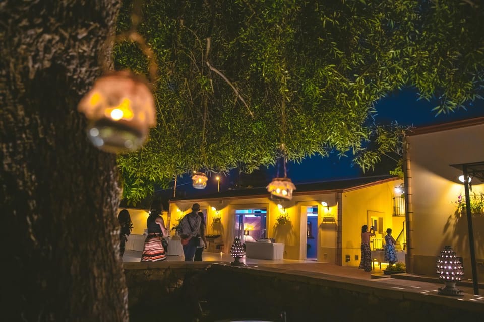 Villa Erminia Bed and Breakfast in Sicily