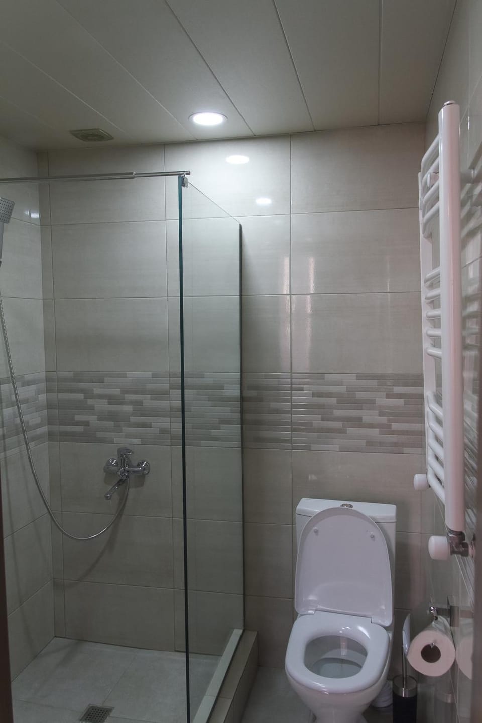 Shower, Toilet, Bathroom