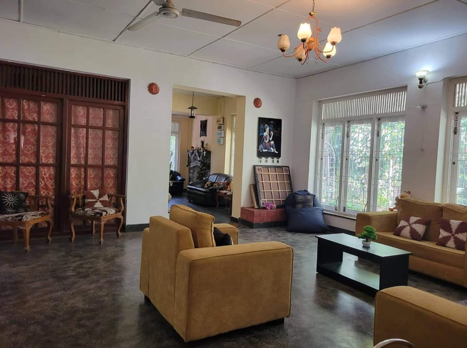Memories House in Uva Province, Sri Lanka