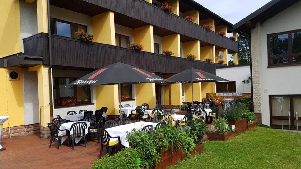 Hotel Im Kräutergarten Hotel in Thuringia, Germany