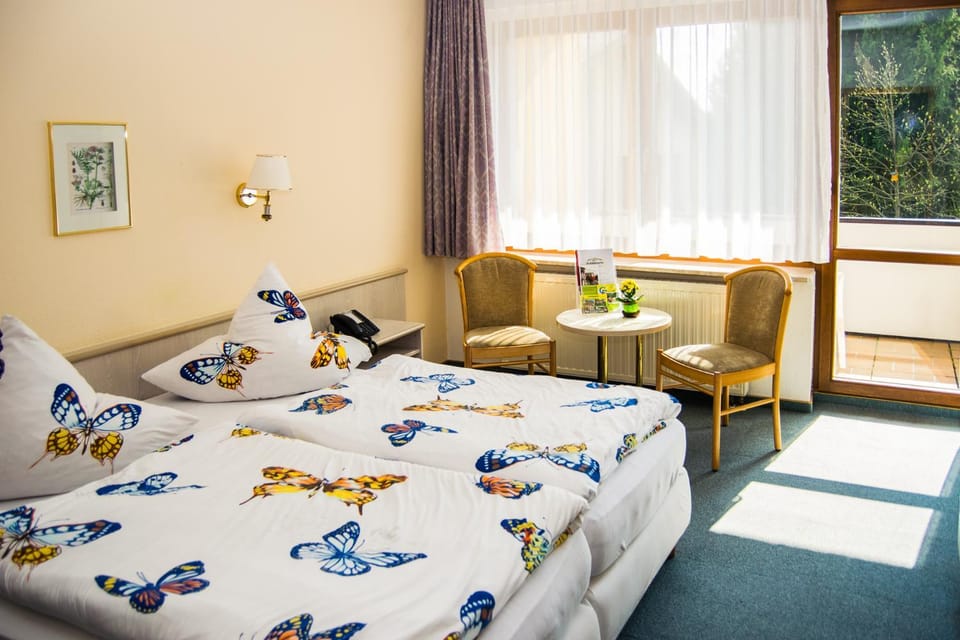 Hotel Im Kräutergarten Hotel in Thuringia, Germany