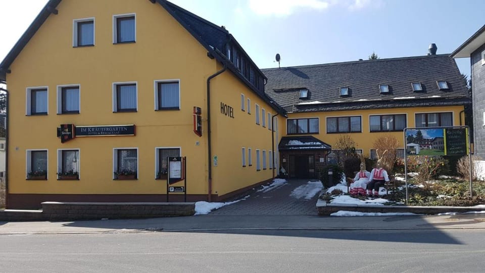 Hotel Im Kräutergarten Hotel in Thuringia, Germany