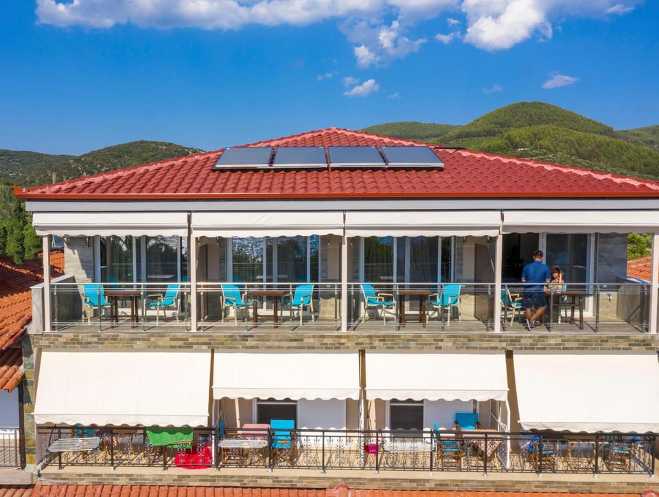 View (from property/room), Balcony/Terrace