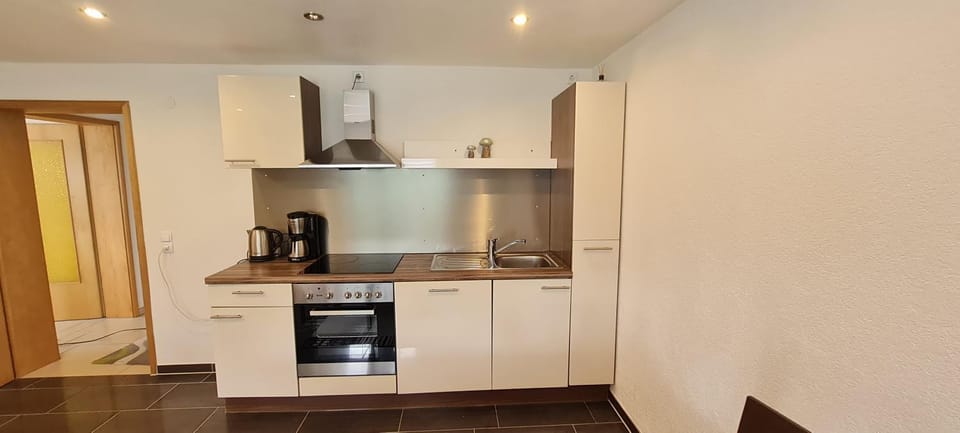 Ferienwohnung im Grünen Apartment in Hesse