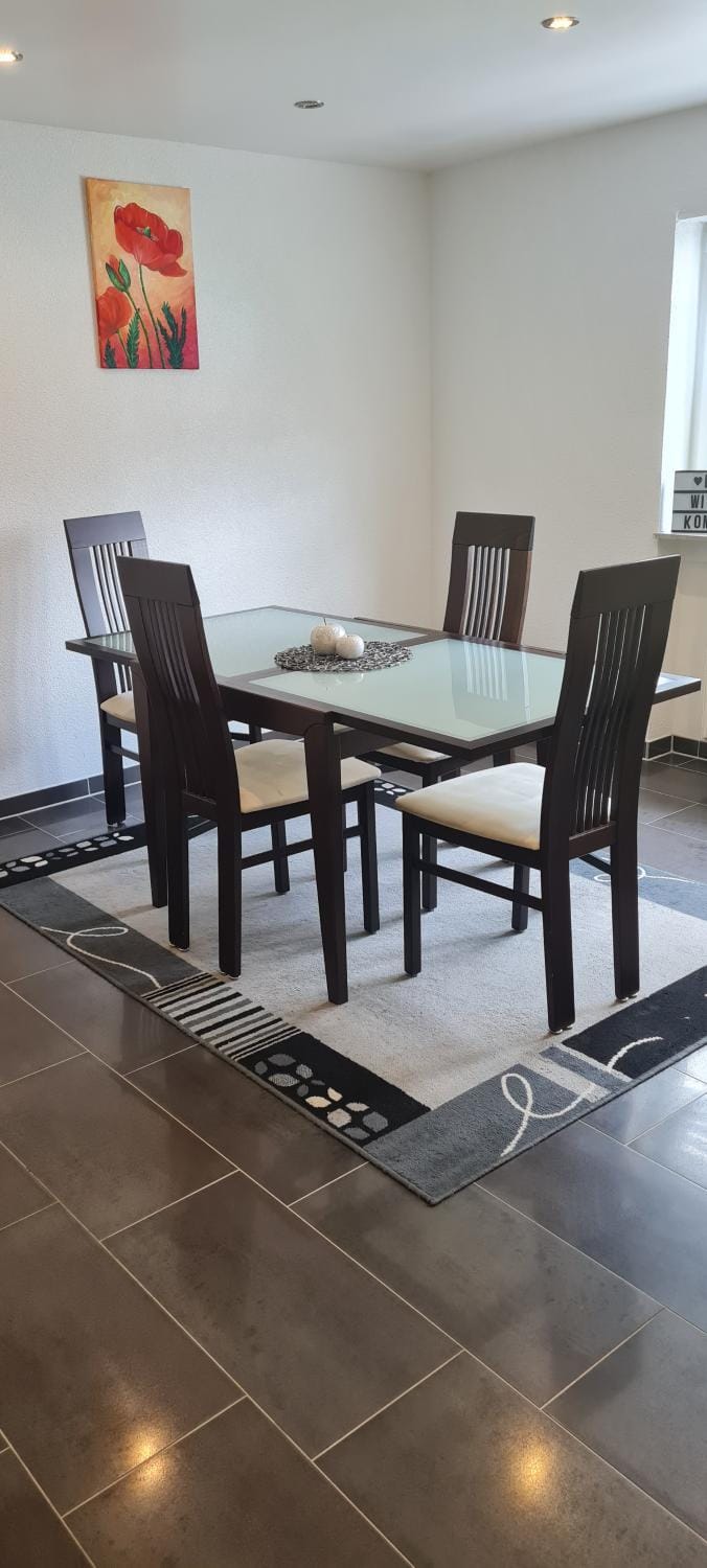 Ferienwohnung im Grünen Apartment in Hesse