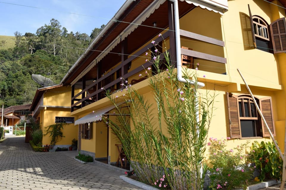 Pousada Verde Novo Inn in State of Rio de Janeiro