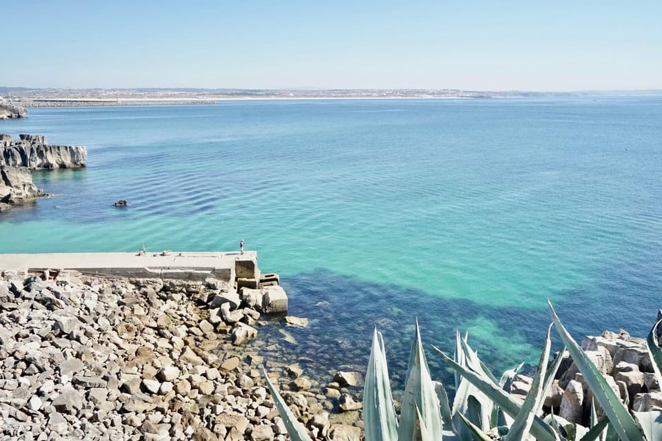 Beach, Sea view
