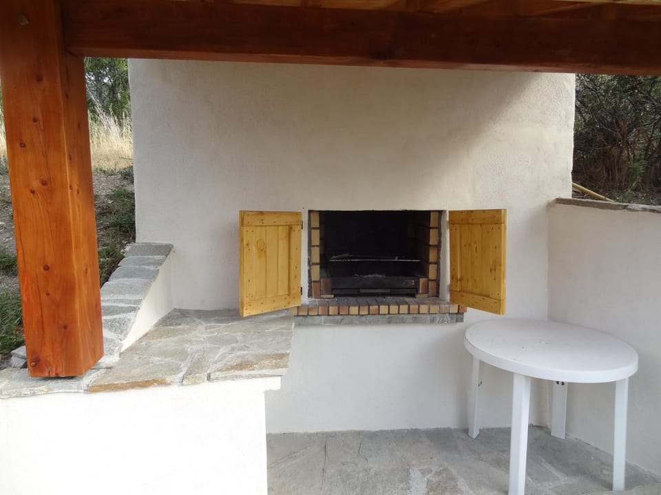 BBQ facilities