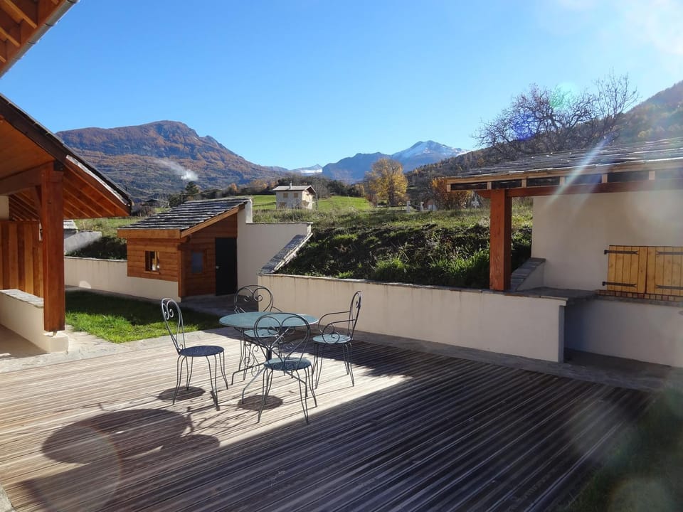 Patio, Balcony/Terrace, Balcony/Terrace