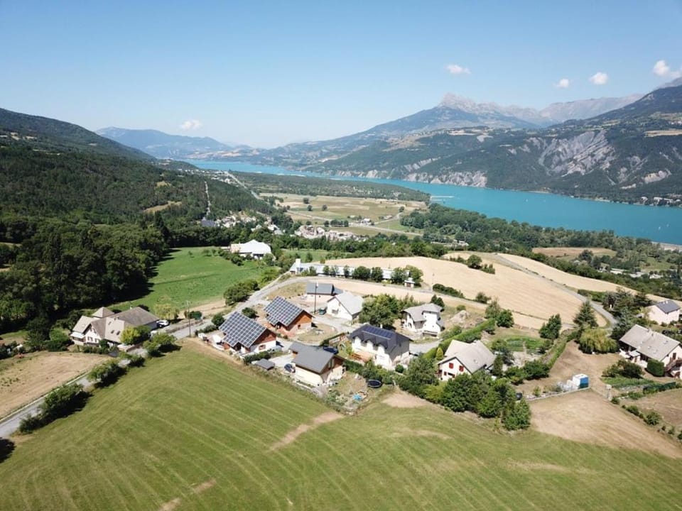 Nearby landmark, Spring, Natural landscape, Bird's eye view, View (from property/room), Lake view, Mountain view