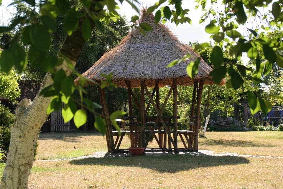 Garden, Garden view