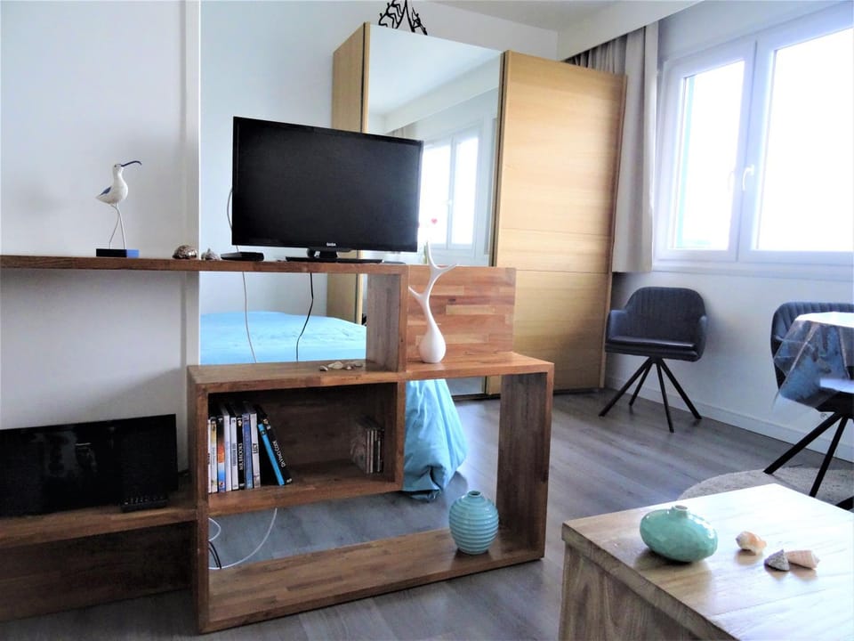 Escale marine à Calais 4 étoiles Apartment in Calais