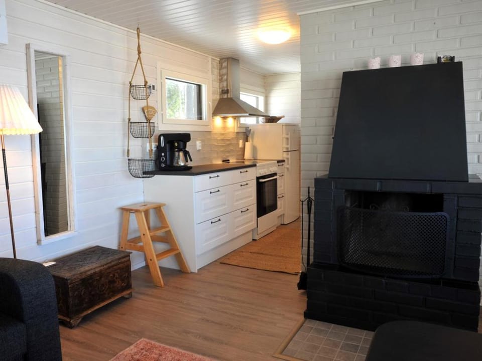 Tiiramökki Villa in Finland