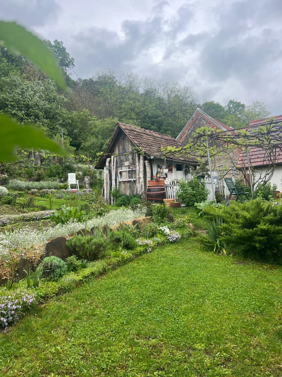 Casa Santa House in Romania
