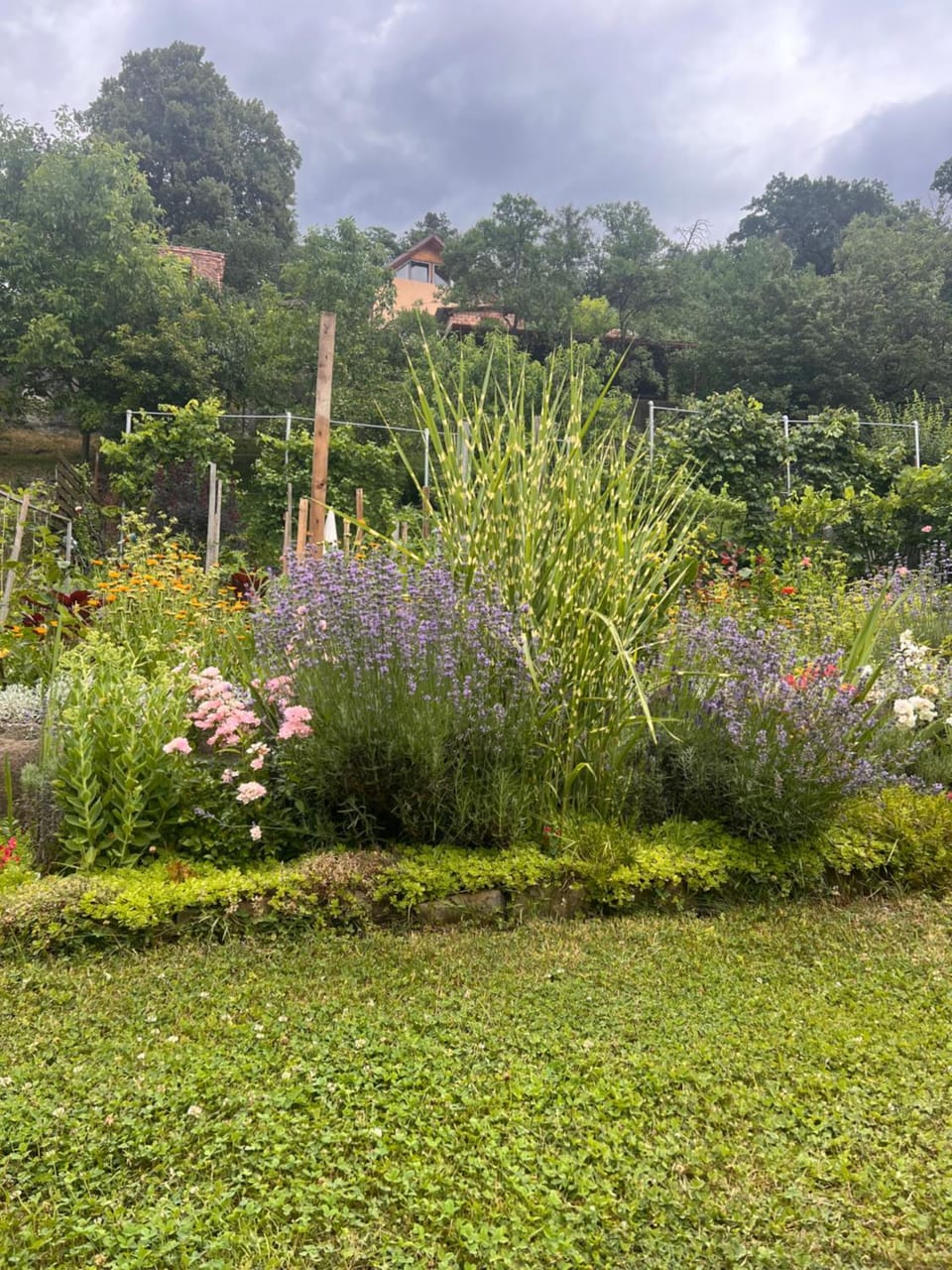 Casa Santa House in Romania