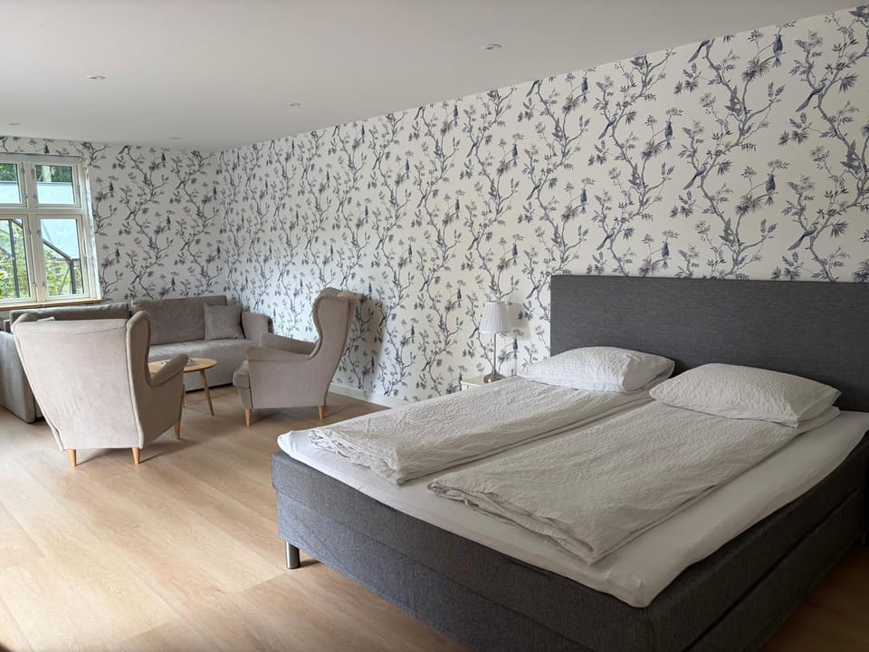 Rolykke Bed and Breakfast in Denmark