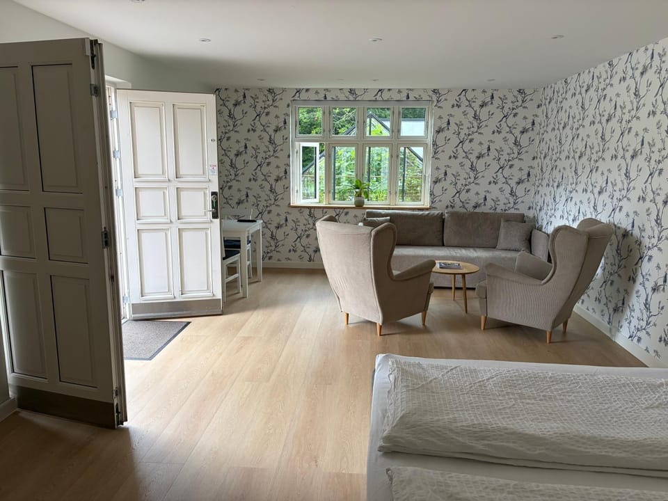 Rolykke Bed and Breakfast in Denmark