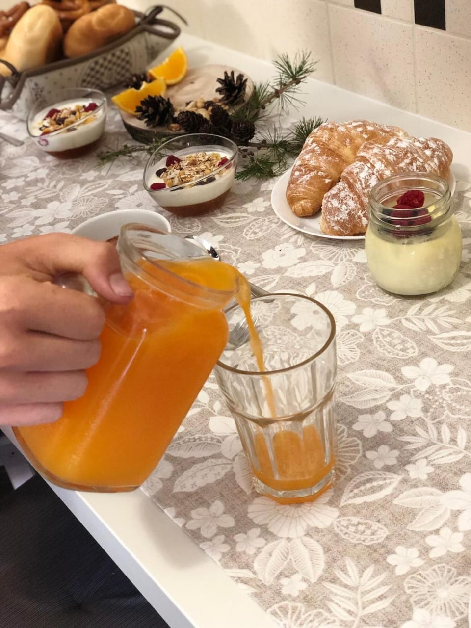 Breakfast