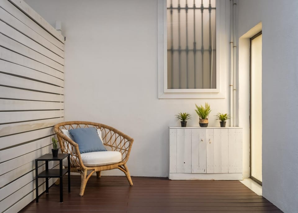 Patio, Balcony/Terrace