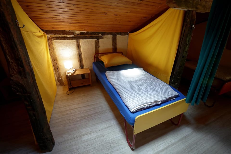 Le Grangé Hostel in Occitanie