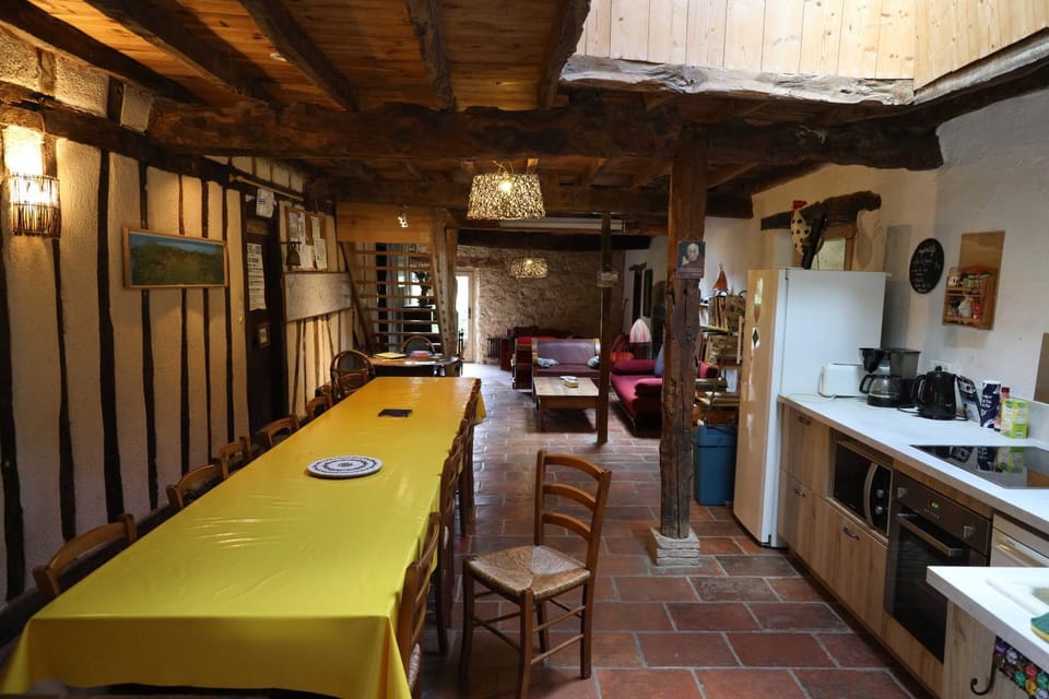 Le Grangé Hostel in Occitanie