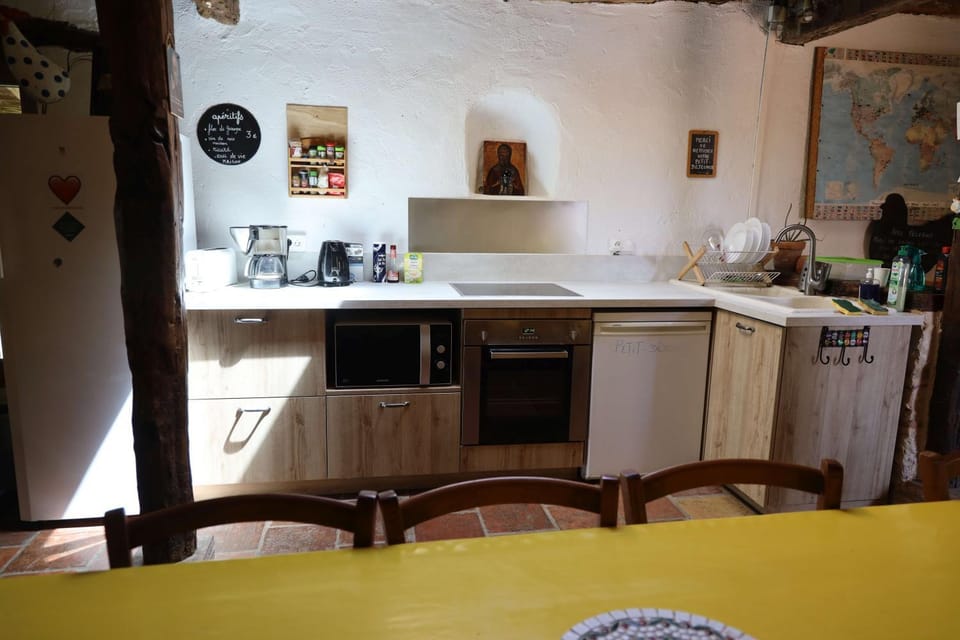 Le Grangé Hostel in Occitanie