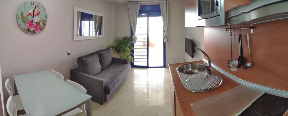 Holiday Los Patos Apartment in Benalmadena