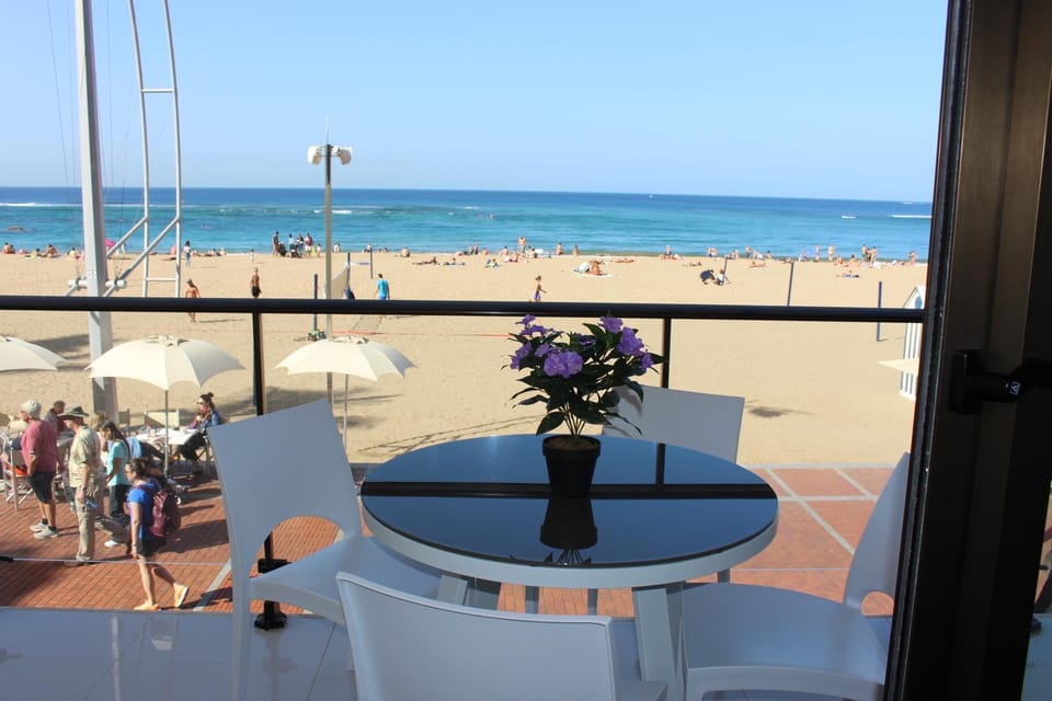Balcony/Terrace, Beach