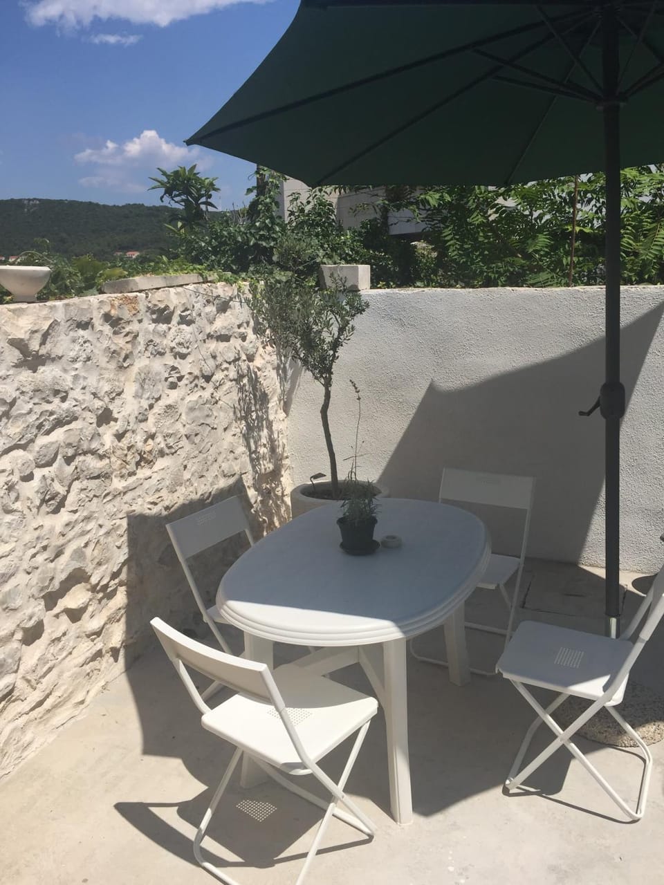 House Olivia House in Split-Dalmatia County